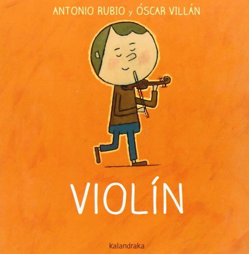 Violin (Coleccion De La Cuna A La Luna) (Cartone)