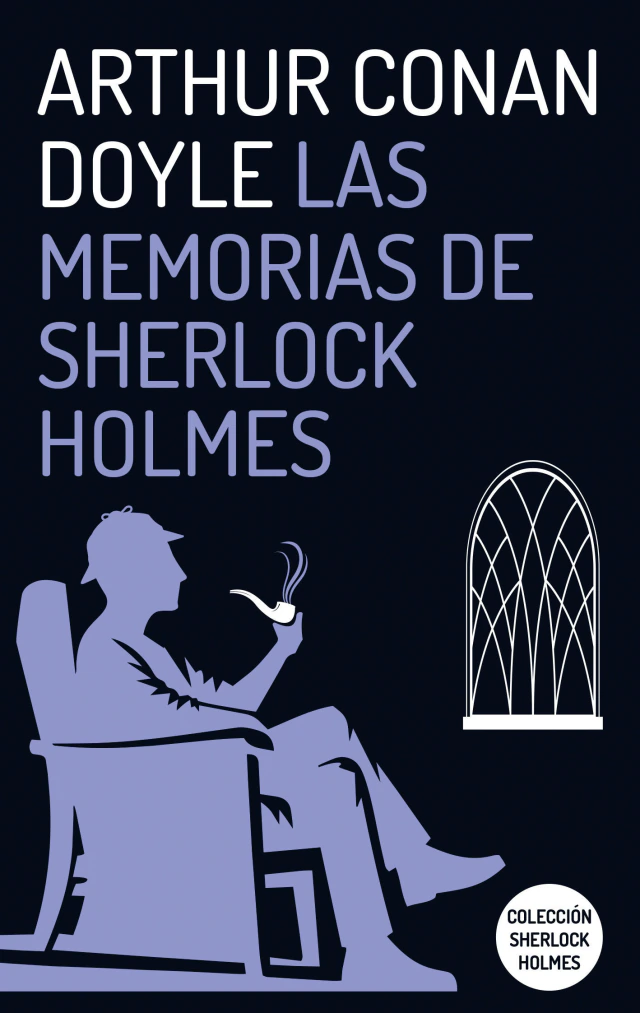Memorias De Sherlock Holmes Las - Ed. Pocket