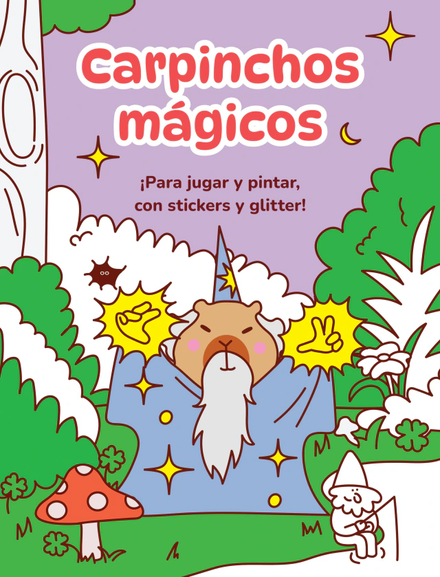 CARPINCHOS MAGICOS