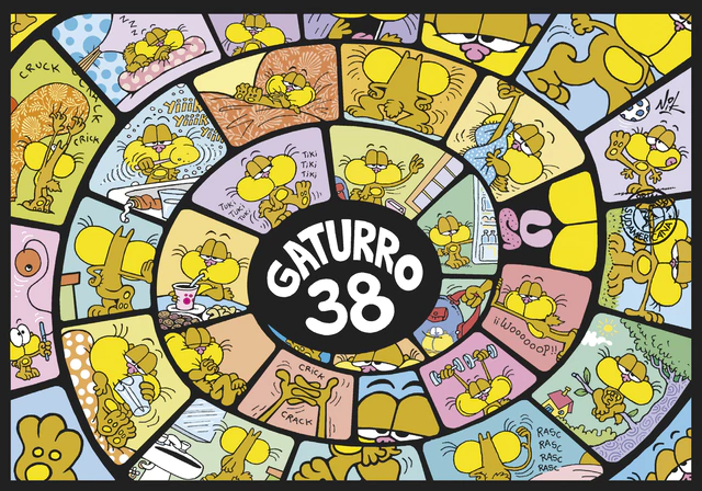 GATURRO 38