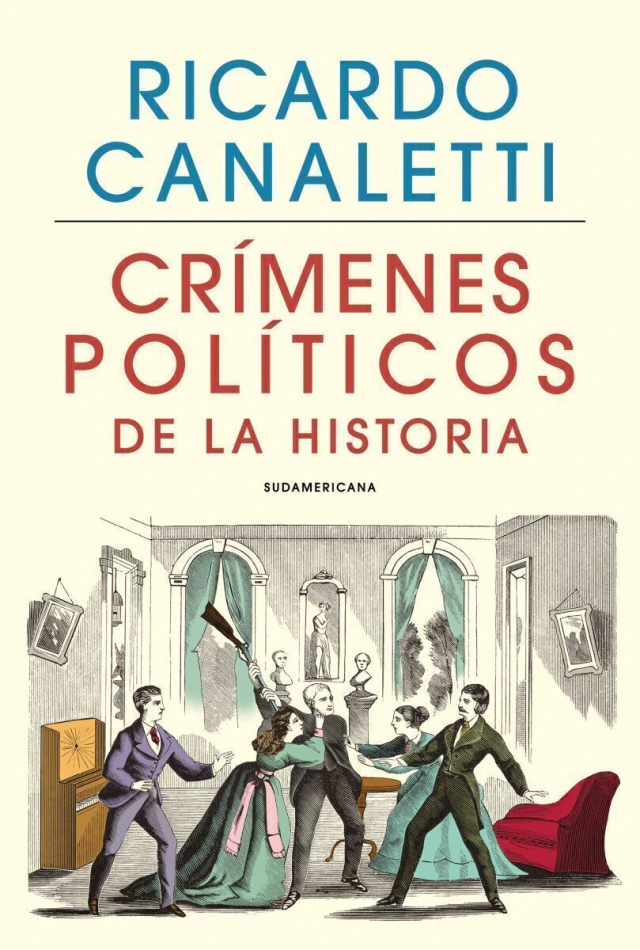 CRIMENES POLITICOS DE LA HISTORIA