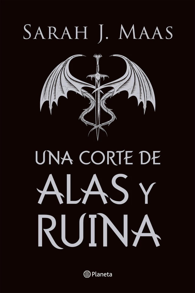 UNA CORTE DE ALAS Y RUINAS