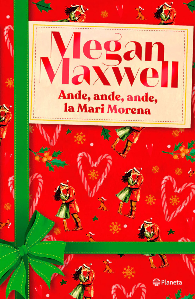 Ande, Ande, Ande, La Mari Morena