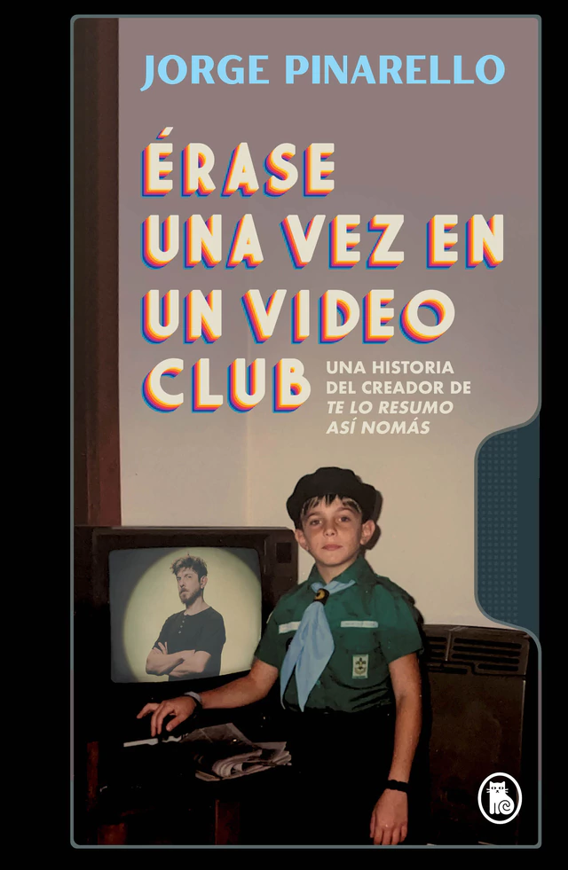 Erase Una Vez En Un Videoclub