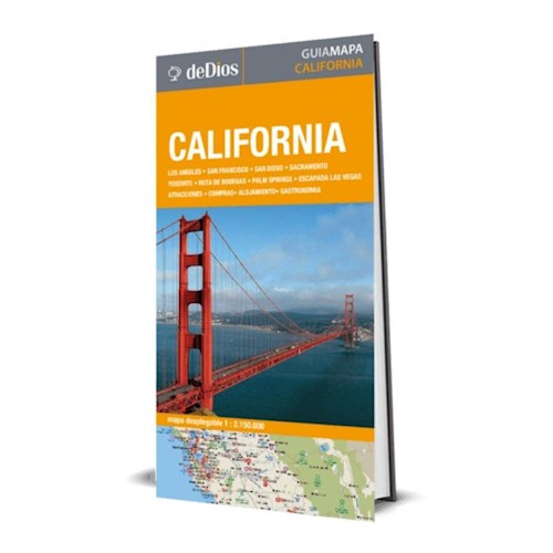 California (Guia Mapa)