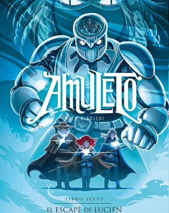 AMULETO 6