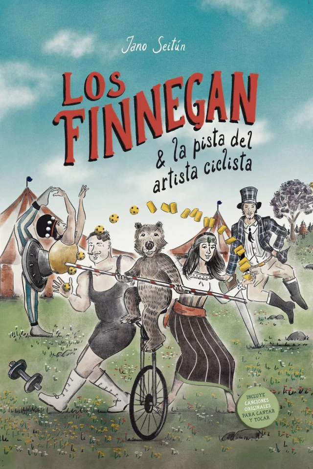 LOS FINNEGAN