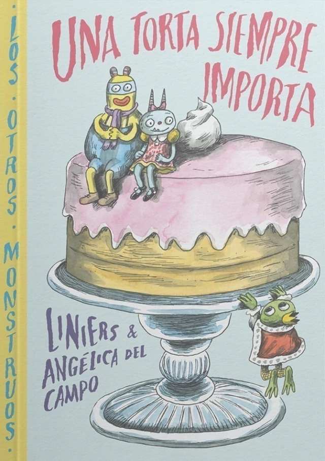 UNA TORTAS SIEMPRE IMPORTA