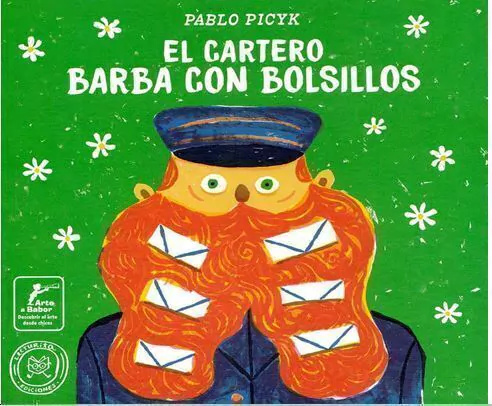 El Cartero Barba Con Bolsillos