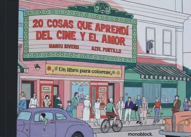 20 COSAS QUE APRENDI DEL CINE Y EL AMOR
