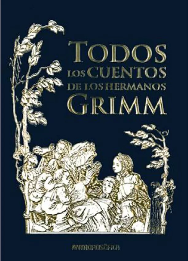 Todos Los Cuentos De Los Hermanos Grimm