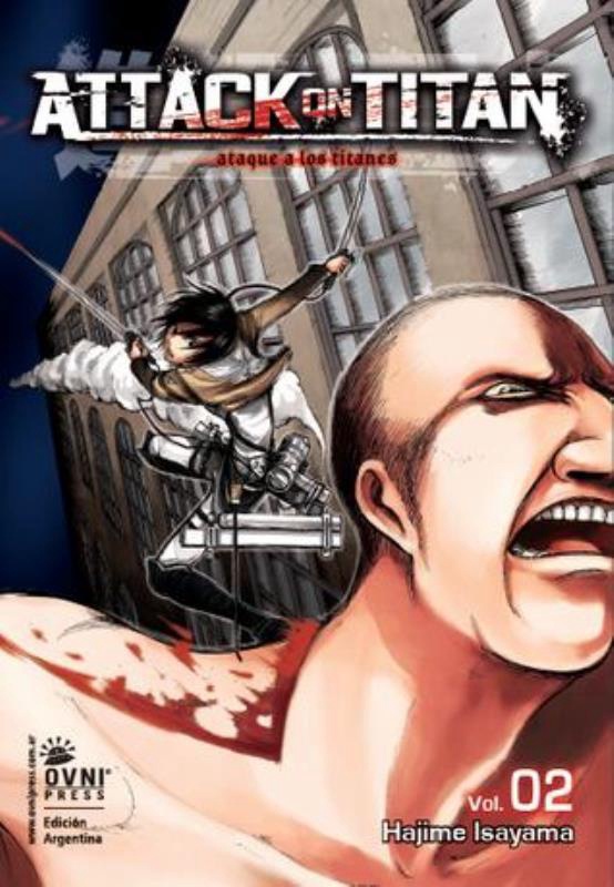 Attack On Titan 2