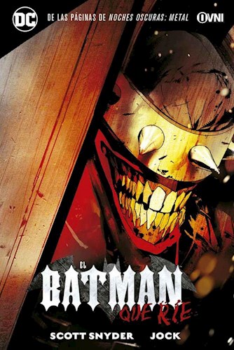 Batman Que Rie