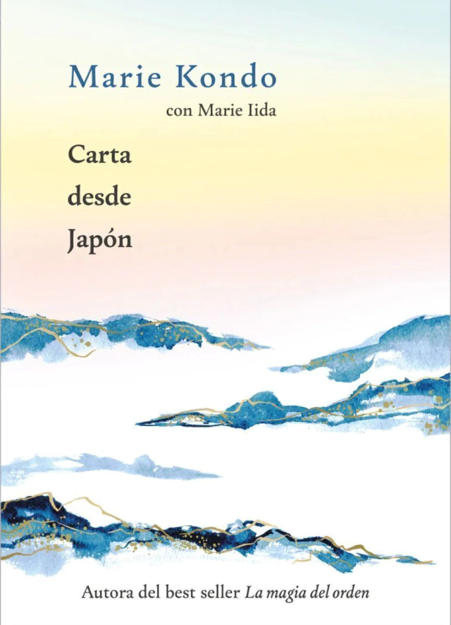 Carta Desde Japon