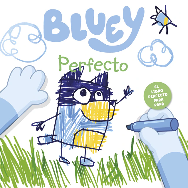 BLUEY PERFECTO