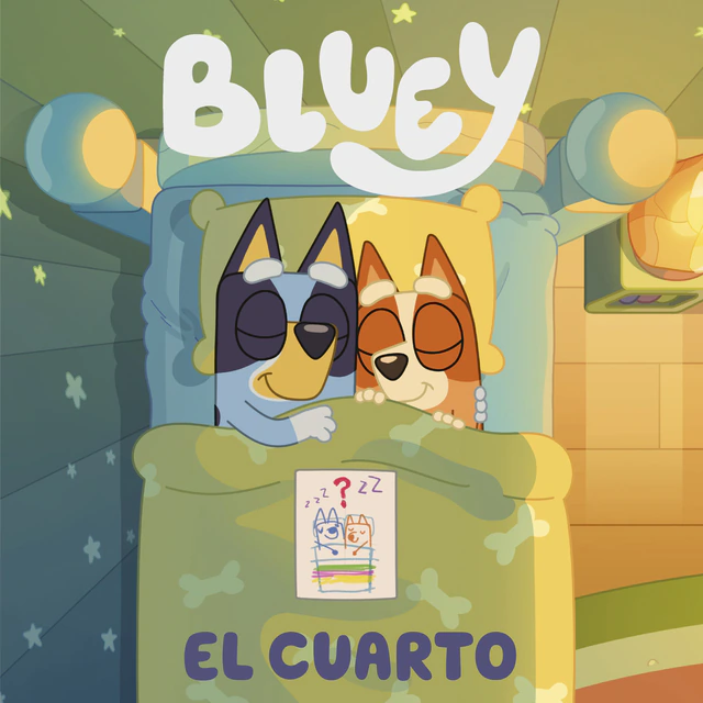 BLUEY EL CUARTO