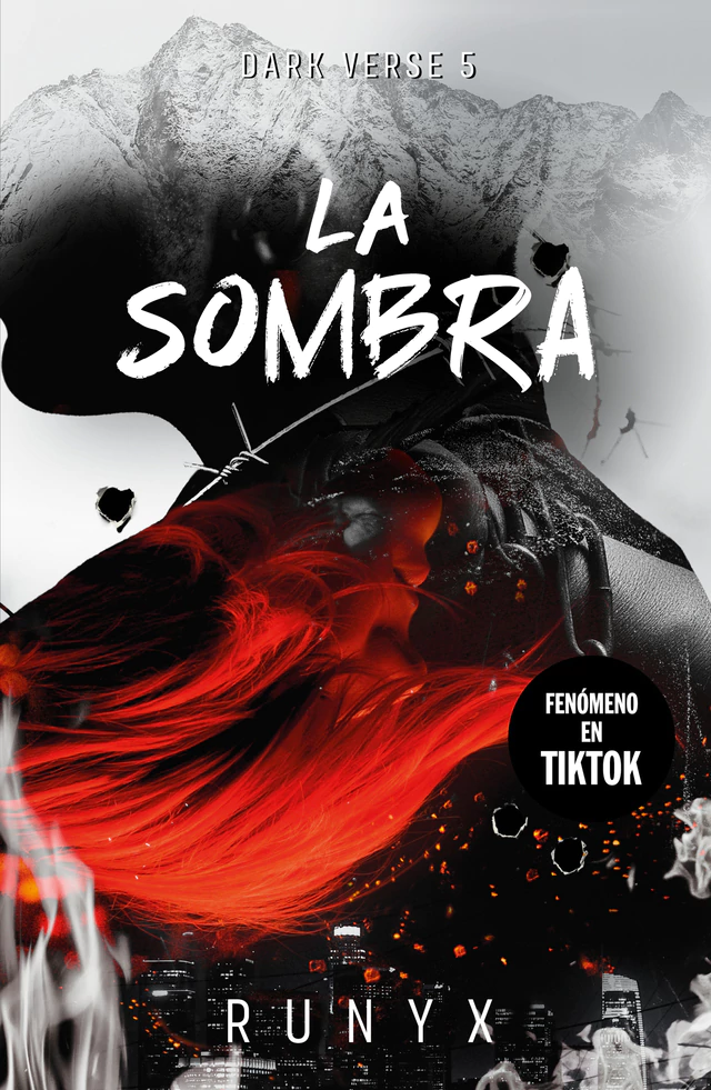 La Sombra - Dark Verse 5