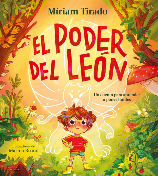 EL PODER DEL LEON