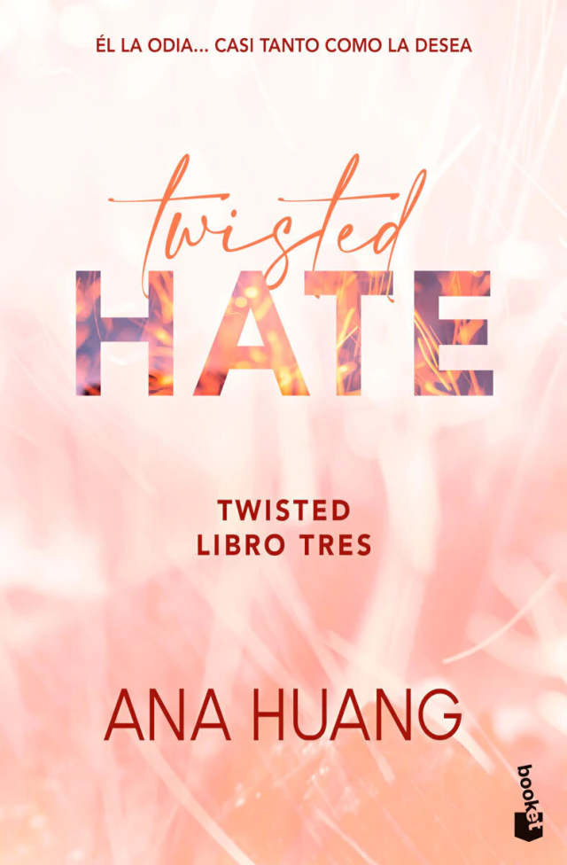 TWISTED HATE. LIBRO 3