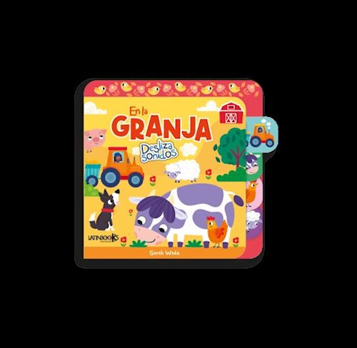En La Granja (Coleccion Desliza Sonidos) (Cartone)