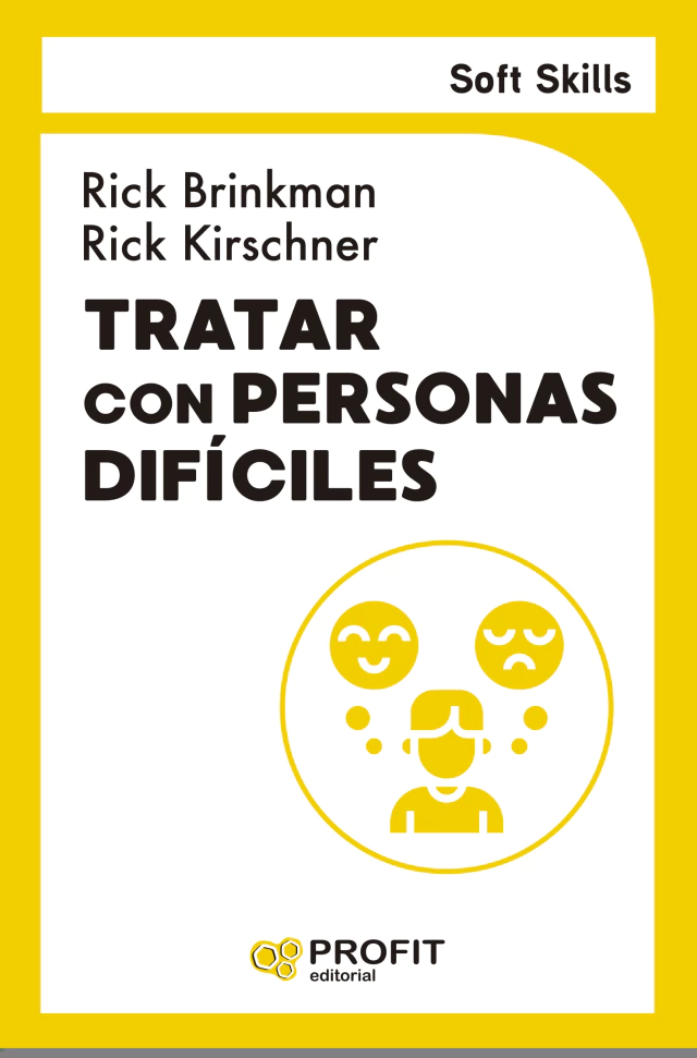 TRATAR CON PERSONAS DIFICILES