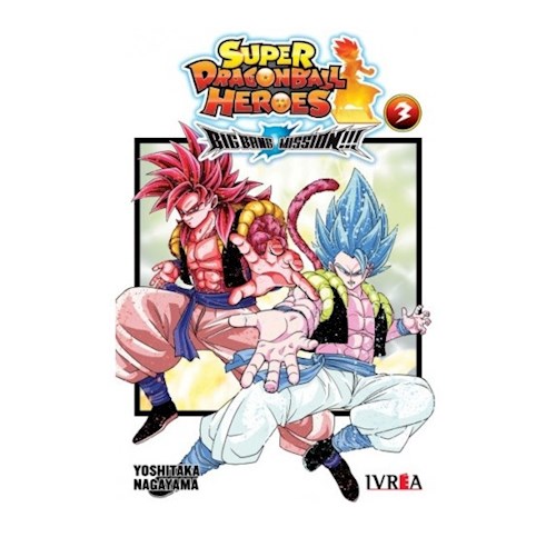 Super Dragonball Heroes Big Bang Mission 3