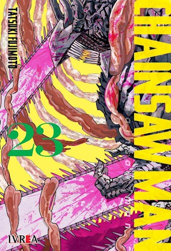 Chainsaw Man 23