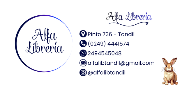 Alfa Librería