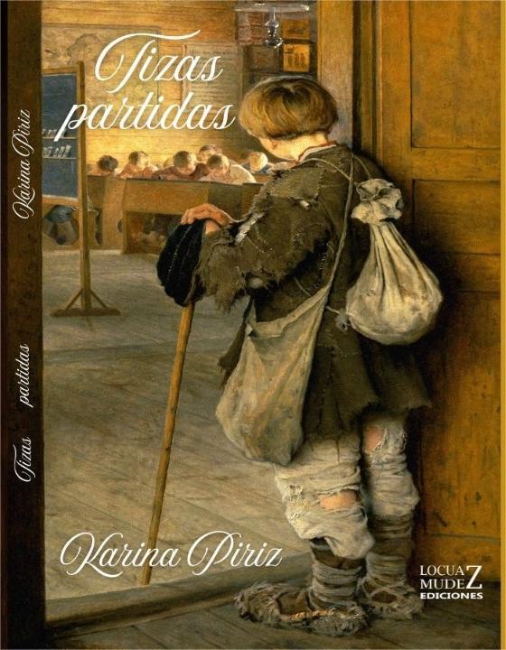 Tizas partidas