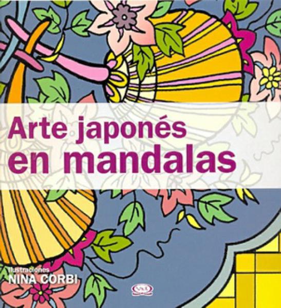Arte Japones En Mandalas