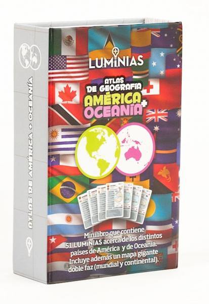 Luminias - Atlas De Geografia - ...