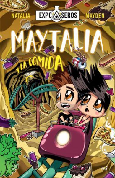 Maytalia Y La Comida