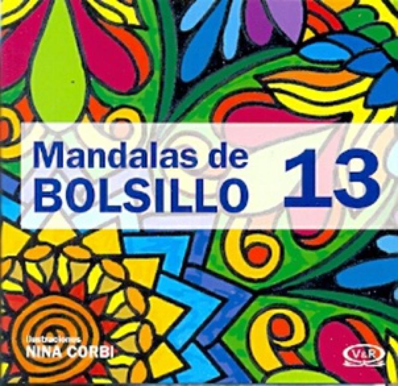 Mandalas De Bolsillo 13