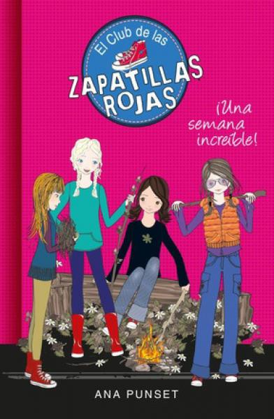 El Club De Las Zapatillas Rojas 5