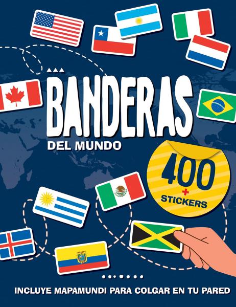 BANDERAS DEL MUNDO