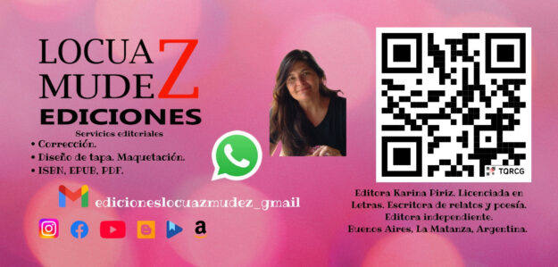 Locuaz mudez