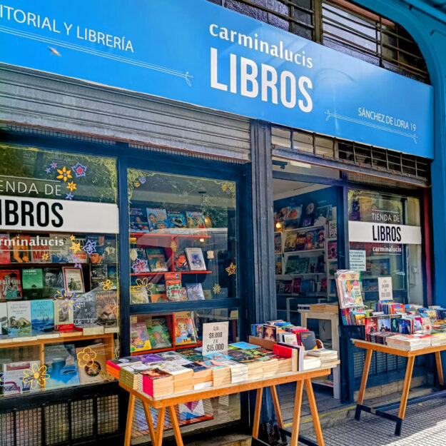 Tienda de Libros Carminalucis