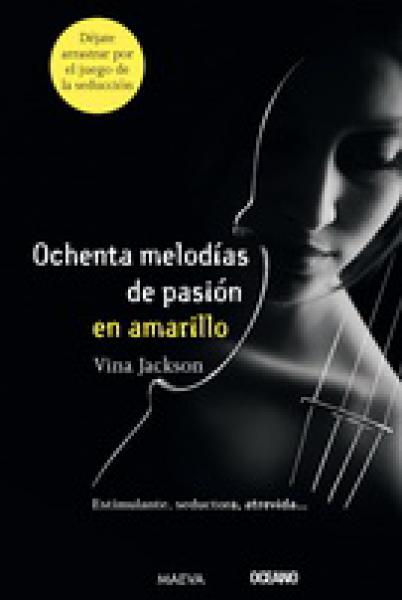 Ochenta Melodias De Pasion En Amarillo