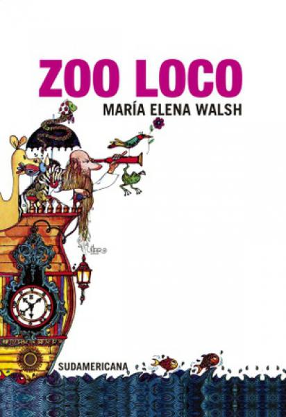 Zoo Loco ( Tapa Dura - Trade )