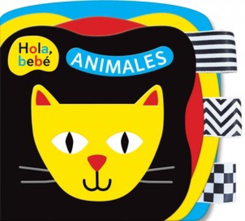 HOLA BEBE - ANIMALES