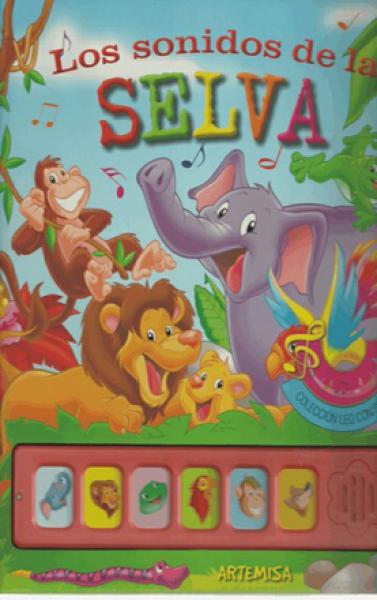 SONIDOS DE LA SELVA