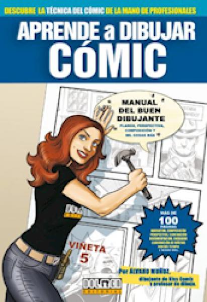 Aprende A Dibujar Comic 0