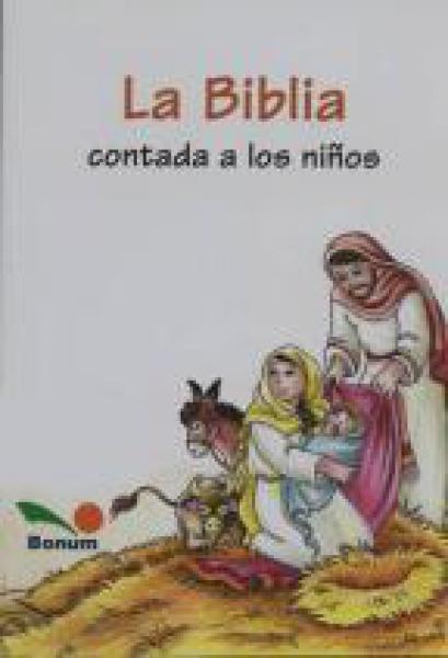 La Biblia Contada A Los Niños
