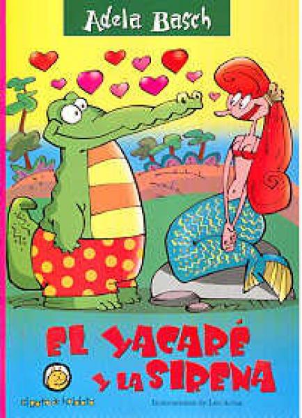 El Yacare Y La Sirena