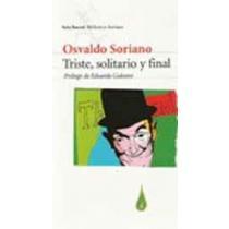 TRISTE SOLITARIO Y FINAL