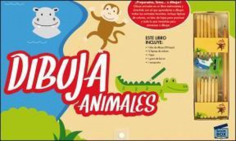 Dibuja Animales
