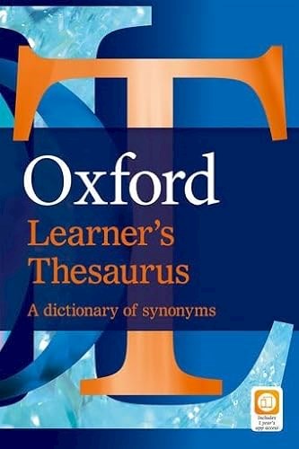 DICC OXFORD SINONIMOS