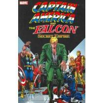 CAPTAIN AMERICA AND THE FALCON: SECRET EMPIRE TPB