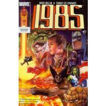 MARVEL 1985 PREMIERE EDITION HC