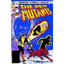 THE NEW MUTANTS CLASSIC VOL 1 AL 5